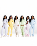 Sculpt Pant Set-RÊVESPORT