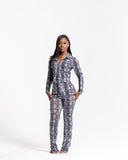 Venom Mesh Pant Set
