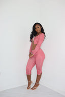 Gingham Crush Set