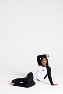 RÊVE LOUNGE PLAY SET -Black/White(Preorder)