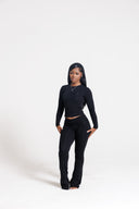 RÊVE LOUNGE PLAY SET -Black (Preorder)