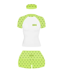 Rêve Lounge Play Short Set- Green (PREORDER)