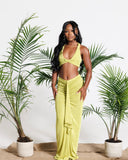 Tropical Escape Skirt Set