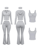 RB Sculpt Pant Sêt - Grey (PREORDER)