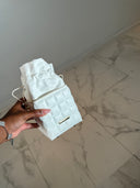 White Box Purse