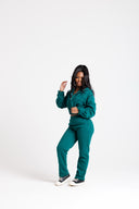 RêveBabe Clover Sweatsuit