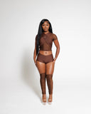 SKYN MESH Sêt- Mocha