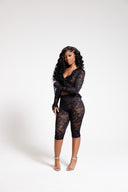 Onyx Lace Temptation Sêt