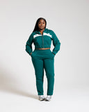 RêveBabe White Clover Sweatsuit