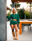 RêveBabe Clover Sweatsuit