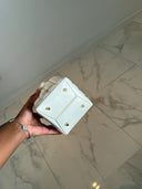 White Box Purse