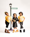 MG 67 Mustard Shirt-Kids