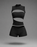 Halo Cutout Sêt- Onyx