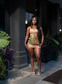 Wild Instinct Slip Drêss