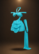 Laguna Tides Mini Drêss