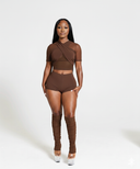 SKYN MESH Sêt- Mocha