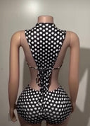 Onyx Doll Short Sêt