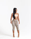 Slither Capri Pant