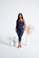 Classy Denim Set
