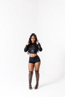 Onyx Rebel Short Sêt