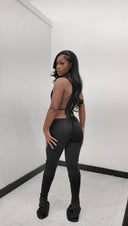 Midnight Vixen Pant Sêt