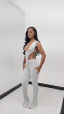 Grey Vixen Pant Sêt