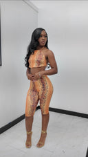 Venom Capri Sêt- Orange