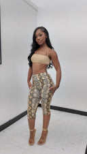 Slither Capri Pant